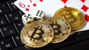Casino bitcoin hay sòng bạc bitcoin là một nơi lý tưởng dùng để đánh bạc, bao gồm những dịch vụ cá cược tốt nhất và những trò chơi hấp dẫn cho những anh em đam mê bitcoin. Casino bitcoin, blockchain và tiền điện tử là ba thứ có mối liên hệ khăng khít với nhau. Khi blockchain và tiền điện tử được mở rộng kéo theo đó casino bitcoin cũng được đà phát triển. Hãy đến FUN88 casino trực tuyến để biết thêm thông tin nhé .