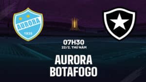 Aurora vs Botafogo 7h30 ngày 22/2 (Copa Libertadores 2024) Đây là trận lượt đi vòng loại thứ 2 Copa Libertadores (Cúp C1 Nam Mỹ tương đương với Cúp C1 châu Âu/UEFA Champions League). Aurora là đội bóng ít tên tuổi tại Bolivia và đây mới là lần thứ 3 trong lịch sử tồn tại, Aurora được hiện diện ở sân chơi cấp CLB danh giá nhất Nam Mỹ. Hãy đến FUN88 thể thao trực tuyến để biết thêm thông tin nhé .
