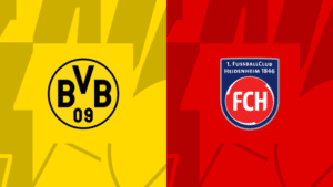 Nhận định bóng đá trận đấu Heidenheim vs Dortmund trong khuôn khổ Vòng 20 giải Bundesliga 2023/24 diễn ra vào lúc 02h30 ngày 3/2 phân tích thông tin lực lượng, đội hình dự kiến, soi kèo nhà cái, dự đoán tỉ số. Hãy đến FUN88 thể thao trực tuyến để biết thêm thông tin nhé .