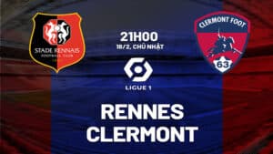Rennes vs Clermont 21h00 ngày 18/2 (Ligue 1 2023/24) Rennes coi như dừng bước ở Europa League 2023/24 sau khi thua đậm AC Milan 0-3 tại lượt đi playoff 1/8 vào giữa tuần vừa rồi. Nhưng biết đâu đây lại là điều tốt cho đội bóng vùng Brittany bởi nhờ vậy họ có thể tập trung tối đa cho mặt trận quốc nội. Hãy đến FUN88 thể thao trực tuyến để biết thêm thông tin nhé .