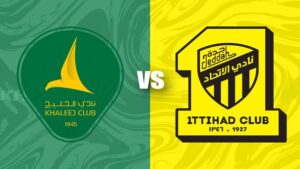 Nhận định Al Khaleej vs Al Ittihad 1h00 ngày 17/5 (VĐQG Saudi Arabia 2023/24). Hãy đến FUN88 thể thao trực tuyến để biết thêm thông tin.
