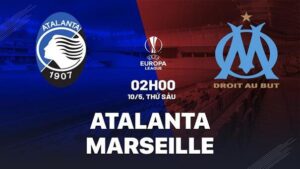 Nhận định Atalanta vs Marseille (02h00 ngày 10/05): Căng như dây đàn. Hãy đến FUN88 thể thao trực tuyến để biết thêm thông tin.