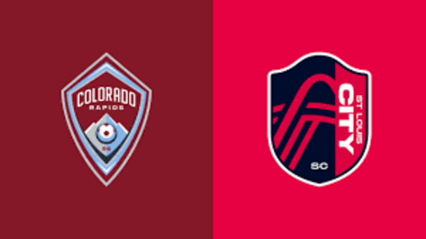 Nhận định St.Louis vs Colorado Rapids 7h30 ngày 20/6 (Nhà nghề Mỹ 2024). Hãy đến FUN88 thể thao trực tuyến.