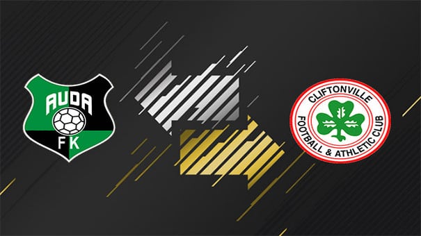 Nhận định Auda vs Cliftonville 22h00 ngày 31/7 (Conference League 2024/25). Hãy đến FUN88 thể thao trực tuyến.