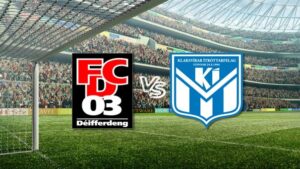 Nhận định Differdange vs Klaksvik 0h00 ngày 18/7 (Champions League 2024/25). Hãy đến FUN88 thể thao trực tuyến.