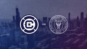 Nhận định Inter Miami vs Chicago Fire 6h30 ngày 21/7 (Nhà nghề Mỹ 2024). Hãy đến FUN88 thể thao trực tuyến.