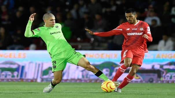 Nhận định bóng đá Toluca vs Juarez 8h00 ngày 14/7 (VĐQG Mexico 2024/25). Hãy đến FUN88 thể thao trực tuyến.