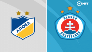 Nhận định APOEL Nicosia vs Slovan Bratislava 0h00 ngày 14/8 (Champions League 2024/25). Hãy đến FUN88 thể thao trực tuyến .