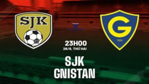 Nhận định bóng đá SJK vs Gnistan 23h00 ngày 26/8 (VĐQG Phần Lan 2024). Hãy đến FUN88 thể thao trực tuyến .