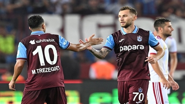 Nhận định Trabzonspor vs Rapid Wien 0h00 ngày 9/8 (Europa League 2024/25). Hãy đến FUN88 thể thao trực tuyến.