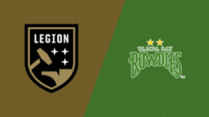 Nhận định Birmingham Legion vs Tampa Bay Rowdies 7h00 ngày 12/9 (Hạng nhất Mỹ 2024). Hãy đến FUN88 thể thao trực tuyến .