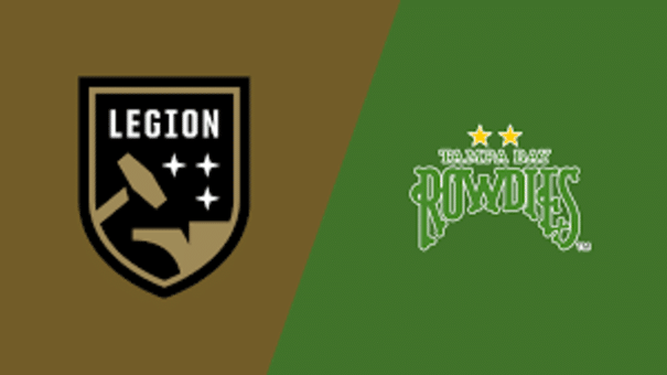 Nhận định Birmingham Legion vs Tampa Bay Rowdies 7h00 ngày 12/9 (Hạng nhất Mỹ 2024). Hãy đến FUN88 thể thao trực tuyến .