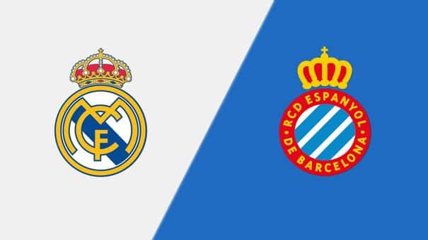 Nhận định Real Madrid vs Espanyol (02h00 ngày 22/9): Khó có bất ngờ. hãy đến FUN88 thể thao trực tuyến.