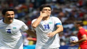 Nhận định Uzbekistan vs Triều Tiên 21h00 ngày 5/9 (Vòng loại World Cup 2026). Hãy đến FUN88 thể thao trực tuyến .