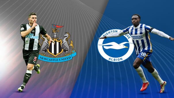 Nhận định Newcastle vs Brighton (21h00 ngày 19/10): Chờ mưa bàn thắng. Hãy đến FUN88 thể thao trực tuyến.