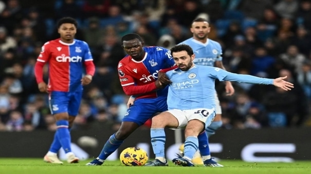 Nhận định Crystal Palace vs Man City (22h00 ngày 7/12): Xây mạch chiến thắng. Hãy đến FUN88 thể thao trực tuyến.